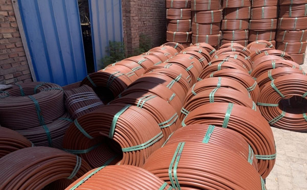 泾川聚乙烯穿线管备受欢迎的原因居然是这些