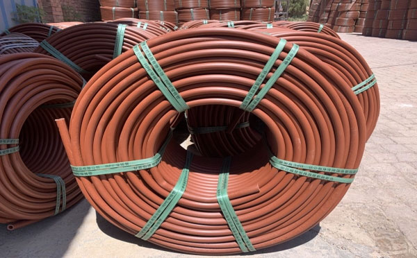 泾川rpe穿线管的生产的方法是什么