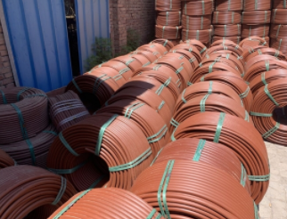 泾川选择穿线管的方法