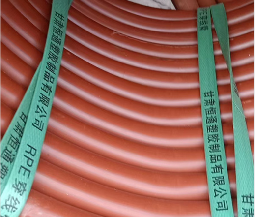 泾川RPE阻燃穿线管安装施工中会出现哪些现象