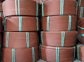 泾川RPE阻燃穿线管的安装施工都有哪些现象