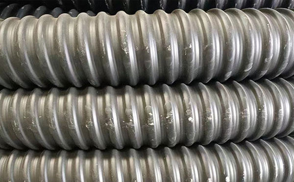 埋地电缆护套用泾川碳素波纹管规格怎么选