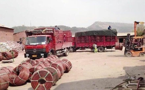 泾川穿线管选型与安装技术全解析