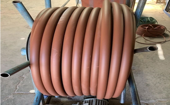 泾川专业RPE阻燃穿线管，筑牢电气布线安全防线！